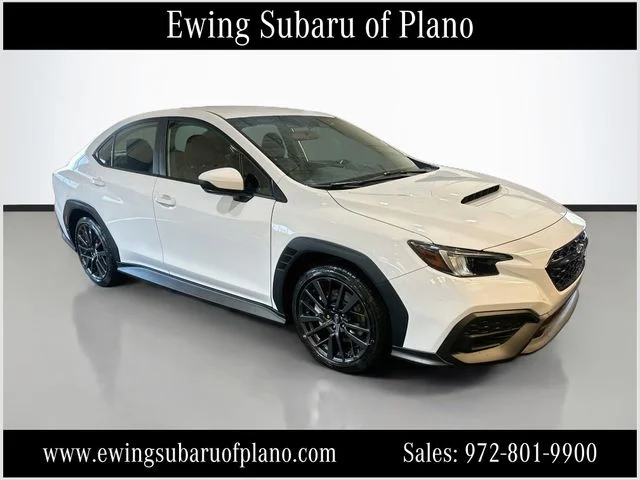 New 2026 Subaru WRX Base