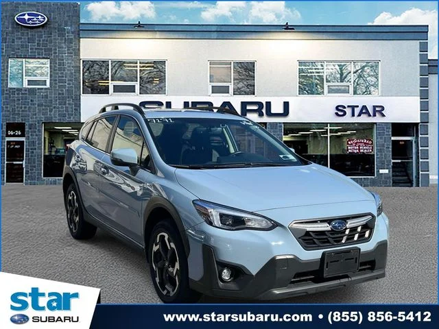 2023 Subaru Crosstrek