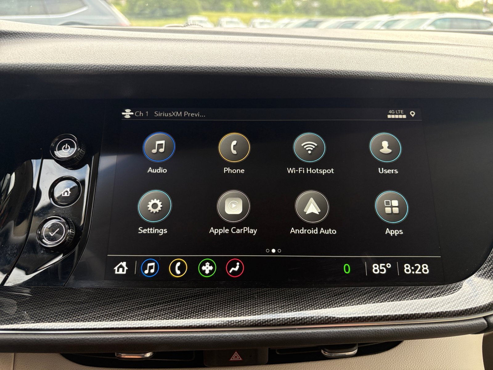 Used 2023 Summit White Buick Essence image 15