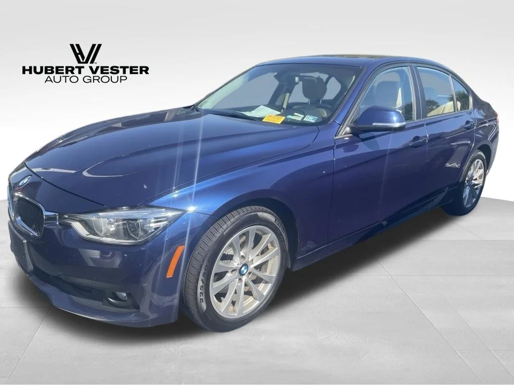 2018 BMW 3 Series