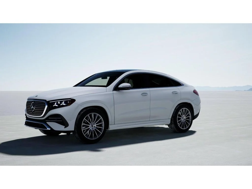 New 2027 White Mercedes-Benz GLE 450 image 38