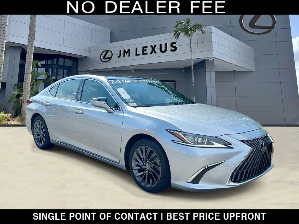 2024 Lexus ES