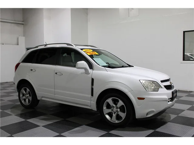 2014 Chevrolet Captiva Sport Fleet LTZ