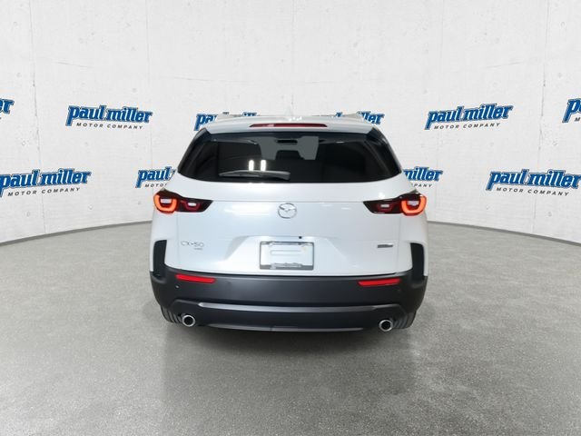 New 2026 Wind Chill Pearl Mazda Preferred AWD image 10
