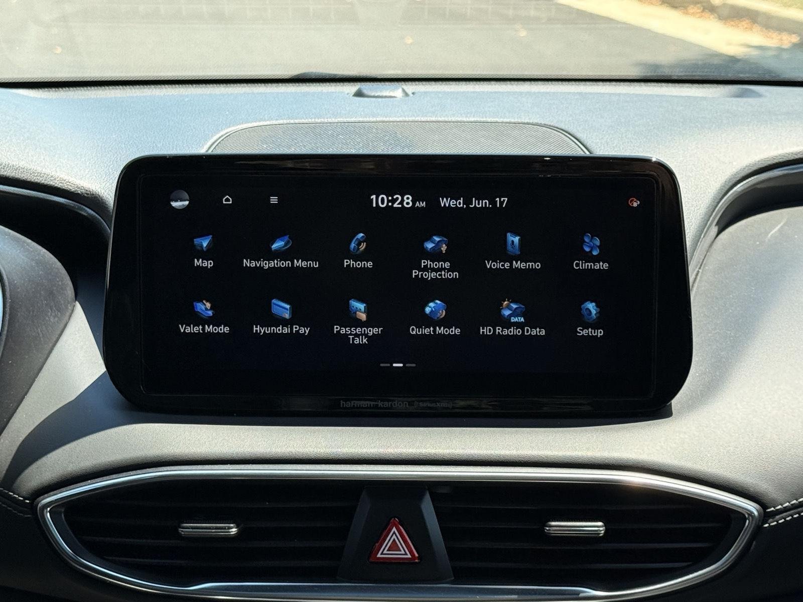 Used 2021 Quartz White Hyundai Calligraphy image 29