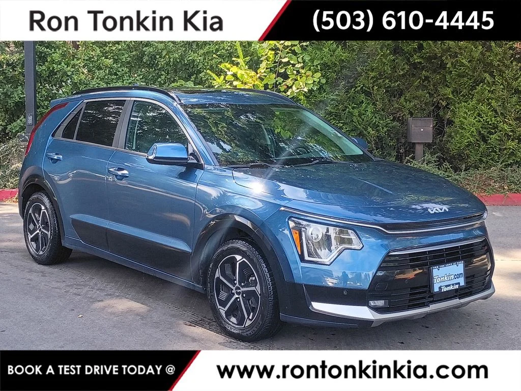 2023 Kia Niro