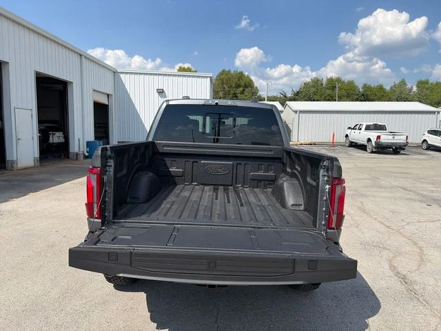New 2026 Gray Ford Raptor image 23