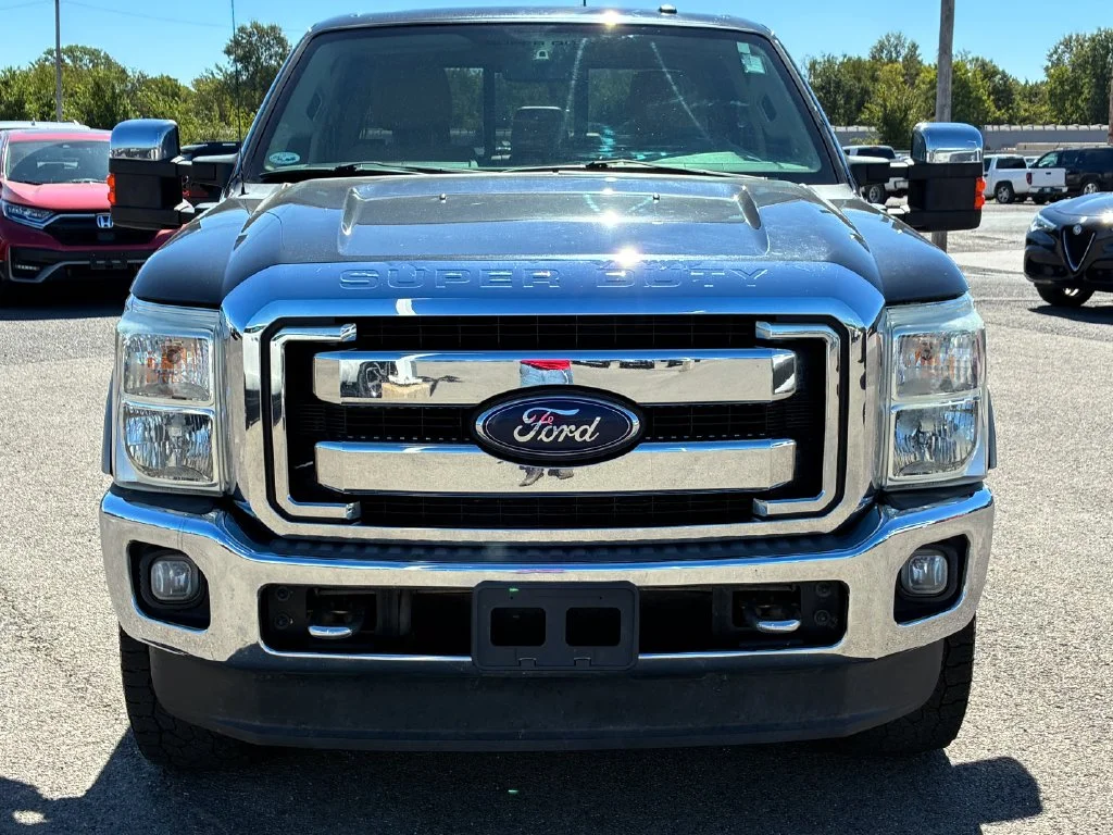 Used 2012 Tuxedo Black Metallic Ford Lariat image 11