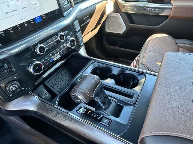 New 2026 Carbonized Gray Metallic Ford King Ranch image 22