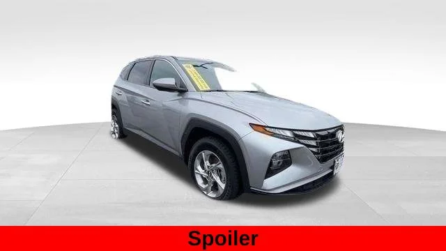 Used 2024 Silver Hyundai SEL image 54