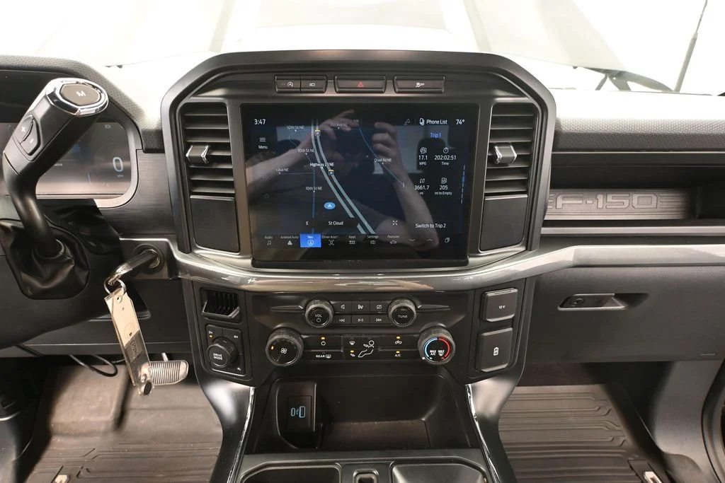 Used 2024 Black Ford STX image 32