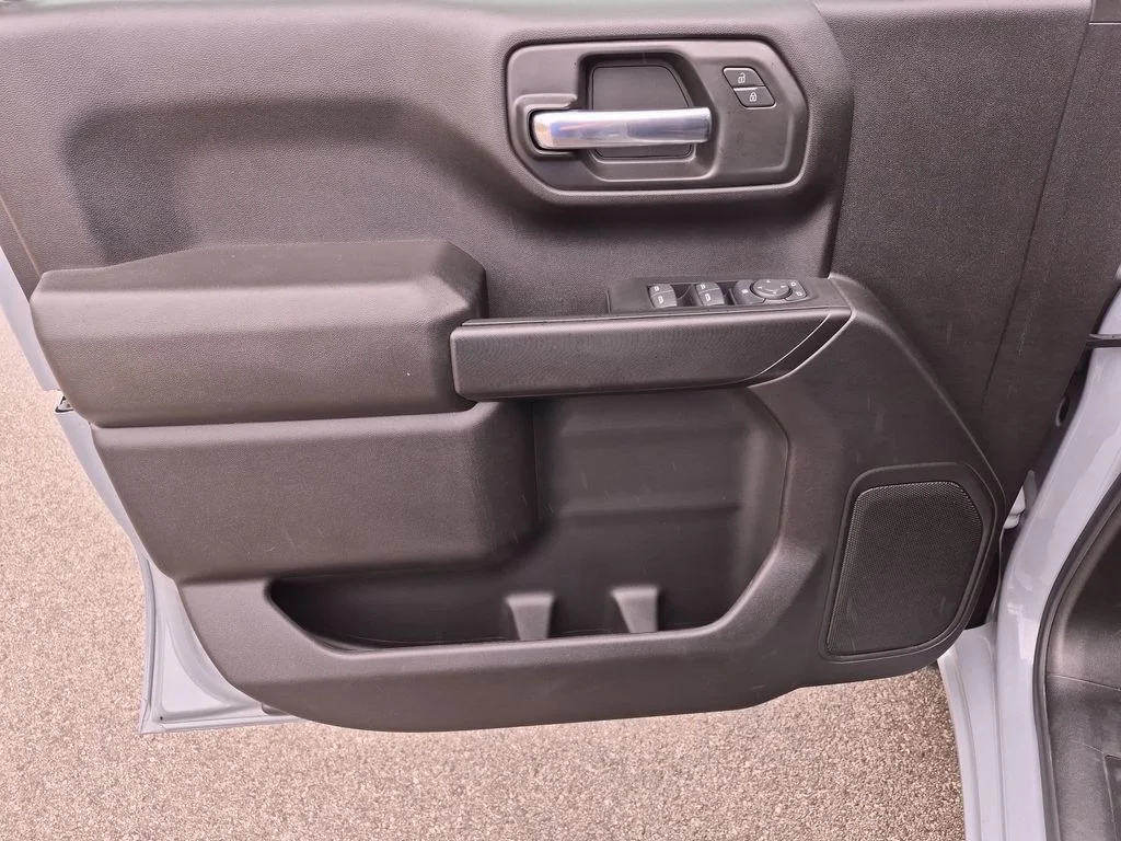 Used 2025 Gray GMC Pro image 17