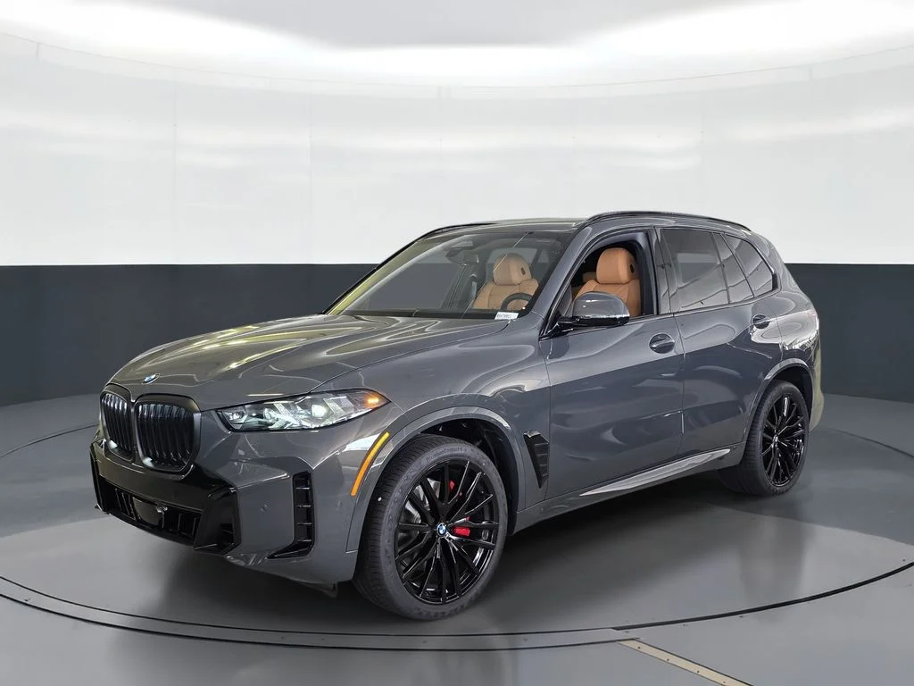 New 2026 Gray BMW sDrive40i image 1