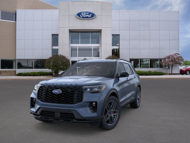 New 2026 Vapor Blue Ford ST-Line image 2