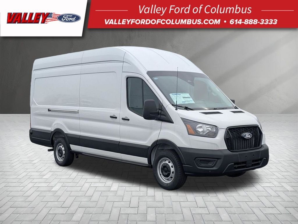2026 Ford Transit Van Base