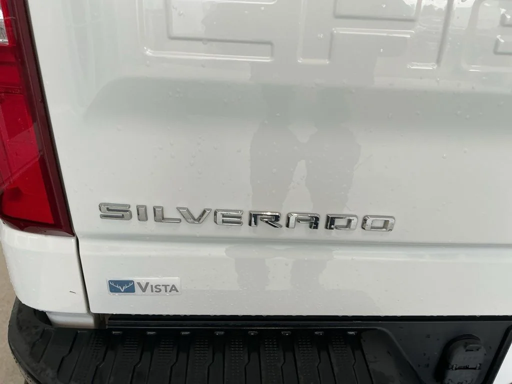 Used 2020 Summit White Chevrolet LT Trail Boss image 8