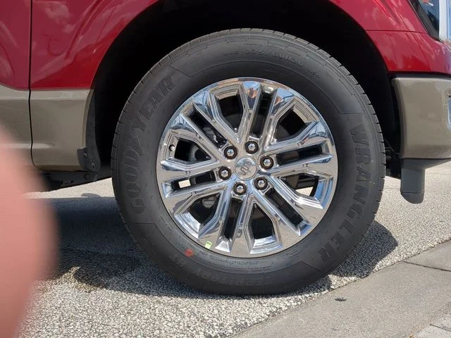 New 2026 Ruby Red Metallic Tinted Clearcoat Ford King Ranch® image 11