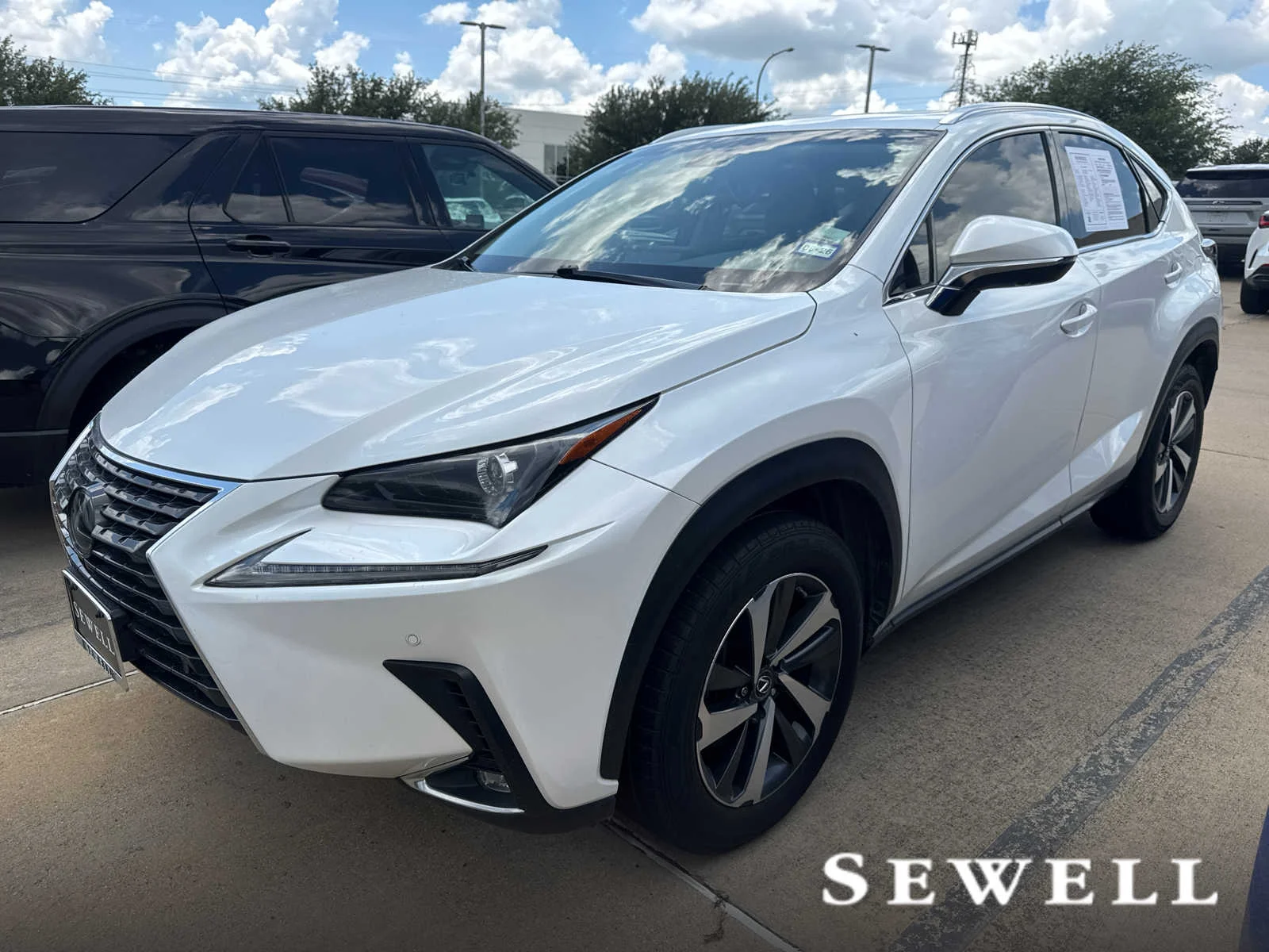 2019 Lexus NX 350 300 FWD's photo