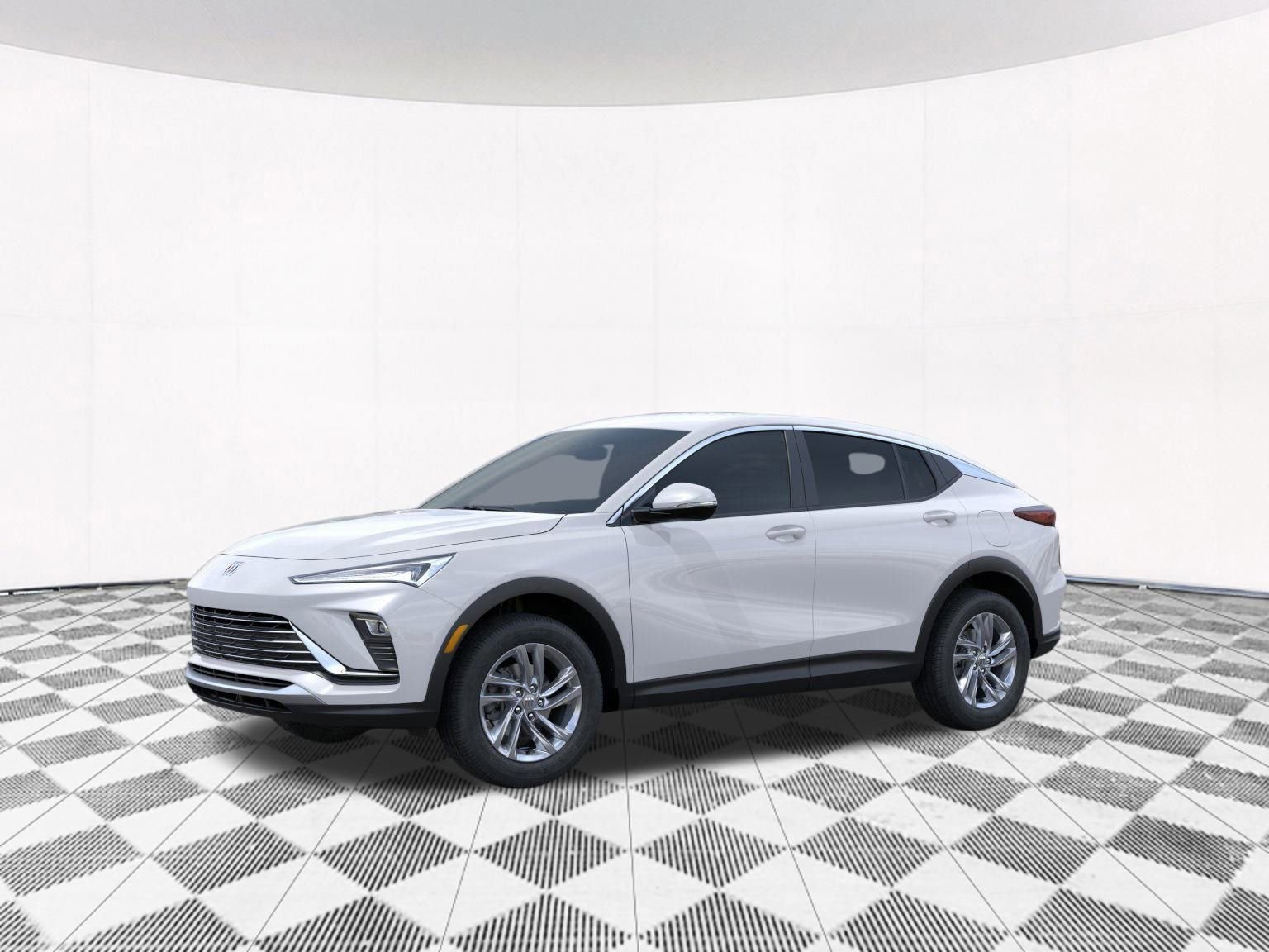 2026 BUICK ENVISTA - Image 4