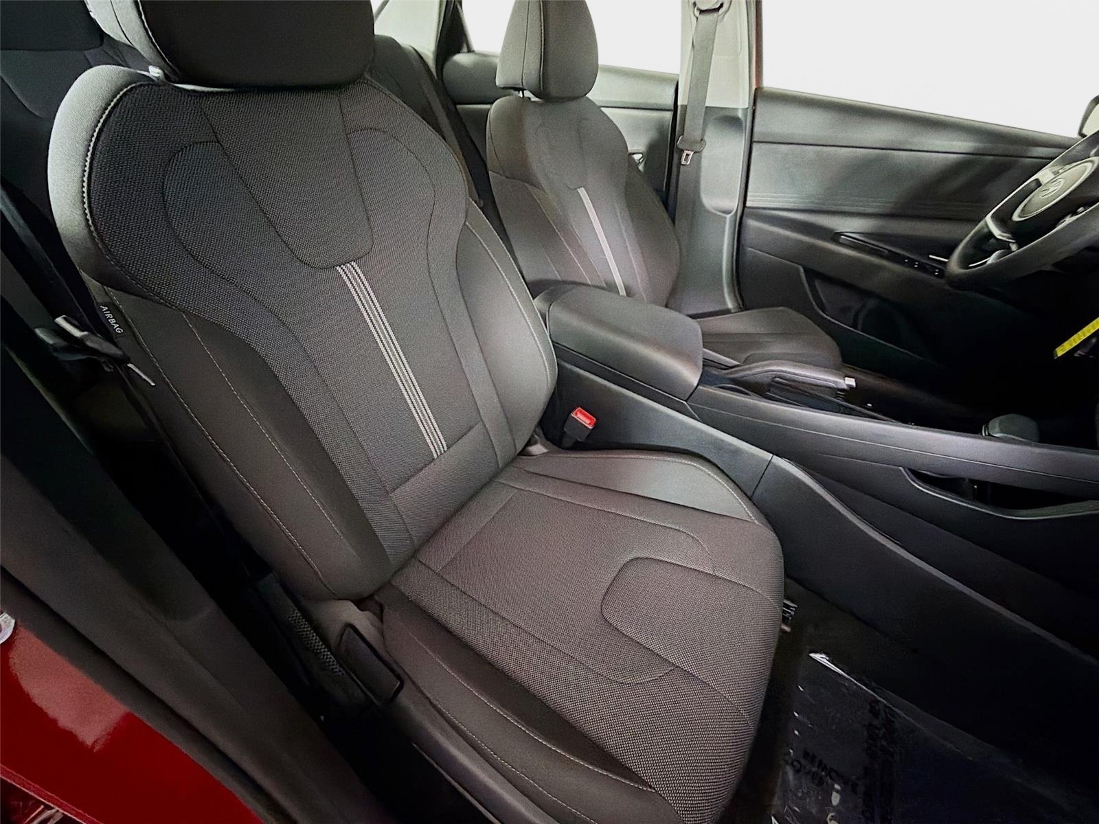 Used 2026 Ultimate Red Hyundai SE image 24