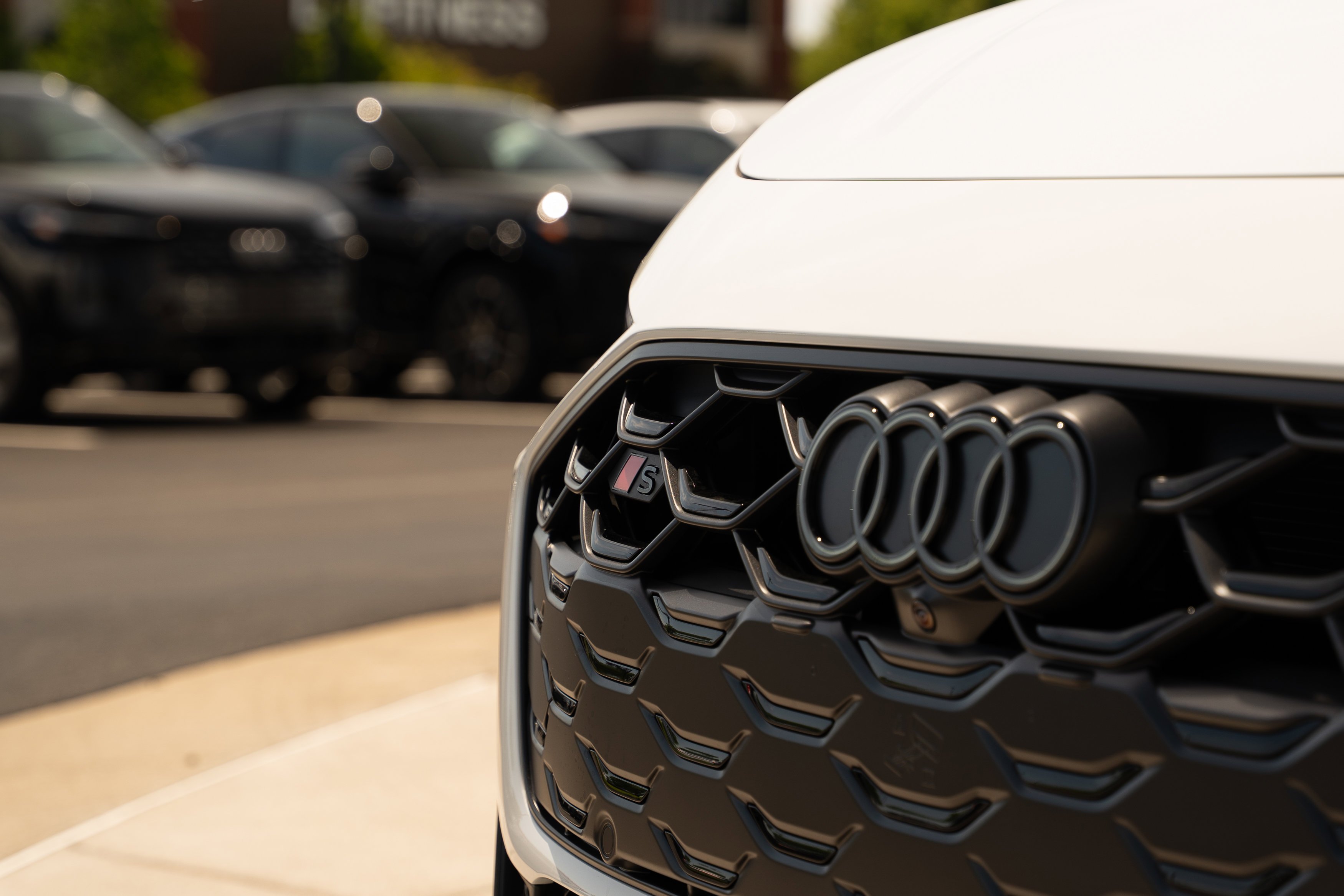 New 2026 Glacier Audi Prestige image 40
