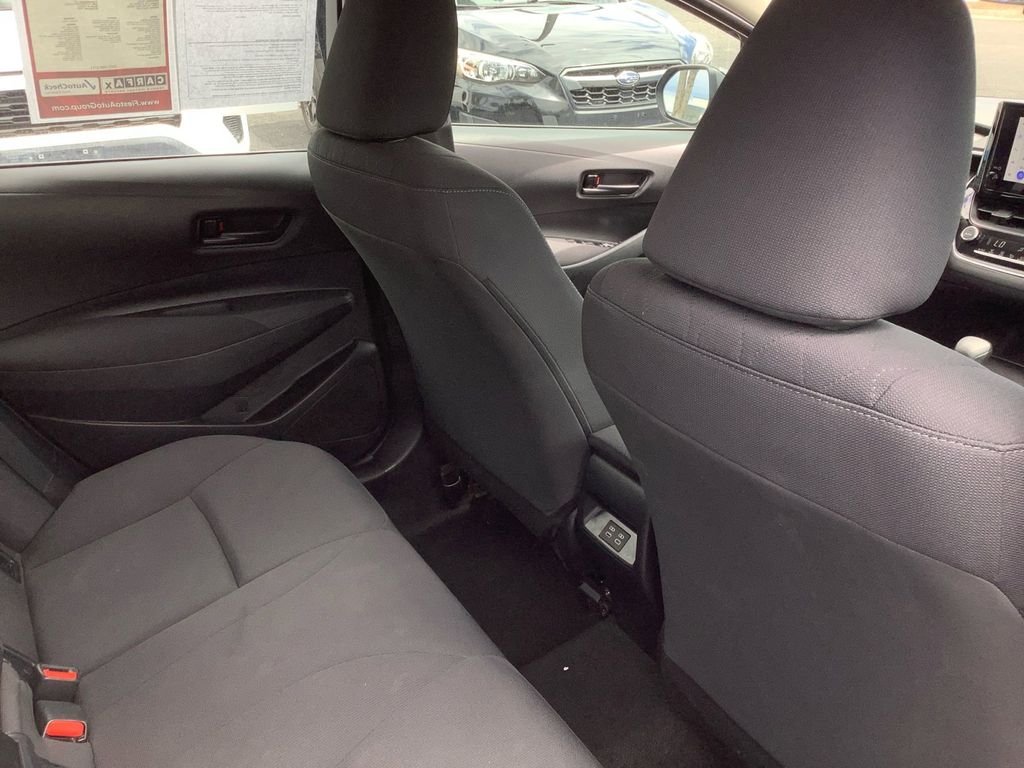 Used 2024 Black Toyota LE image 17