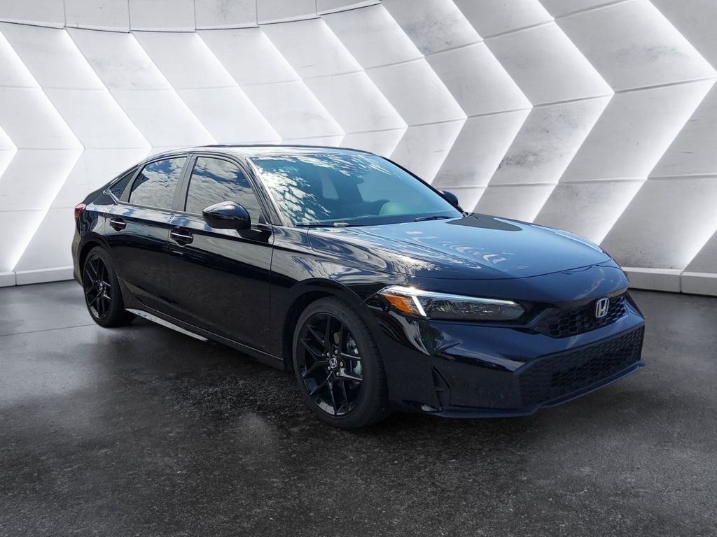 Used 2026  Honda Sport image 1