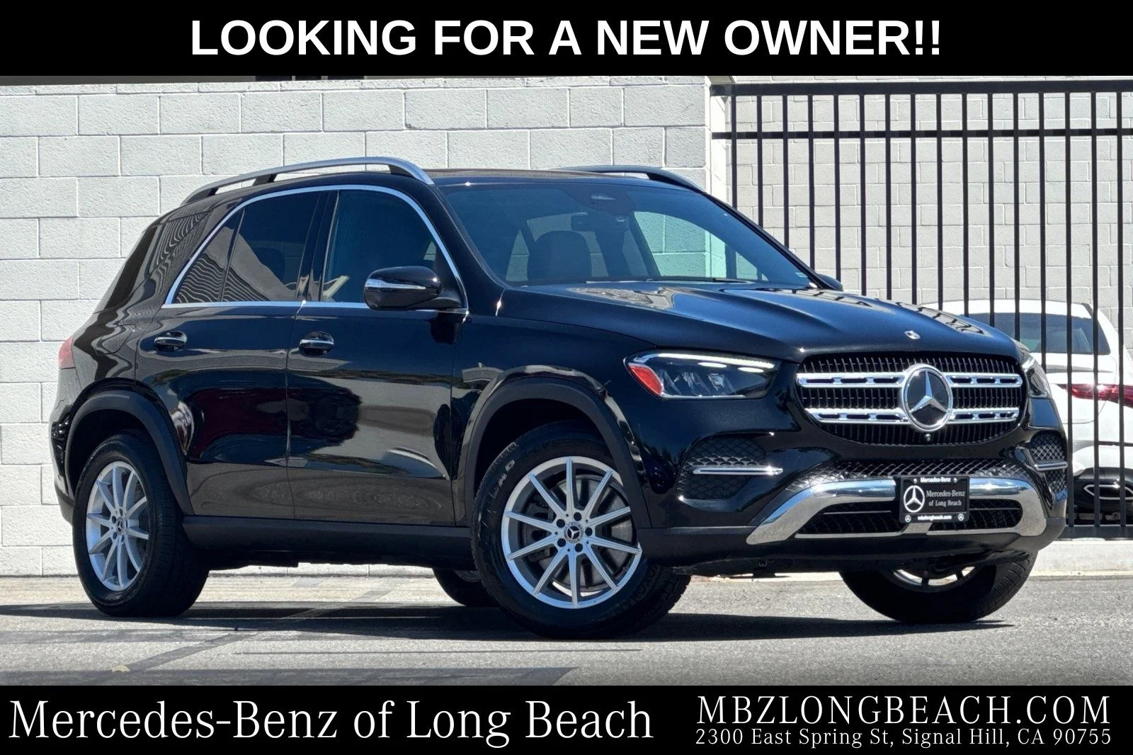 2024 Mercedes-Benz GLE GLE450E