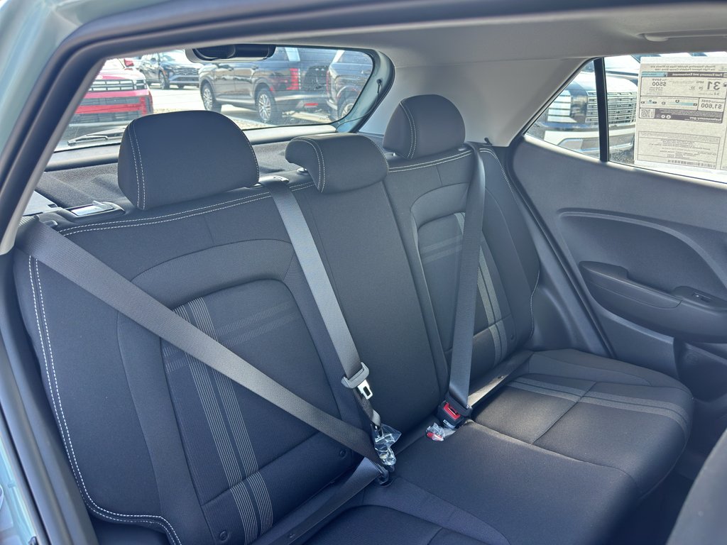 New 2026 Mirage Green Hyundai SEL image 33