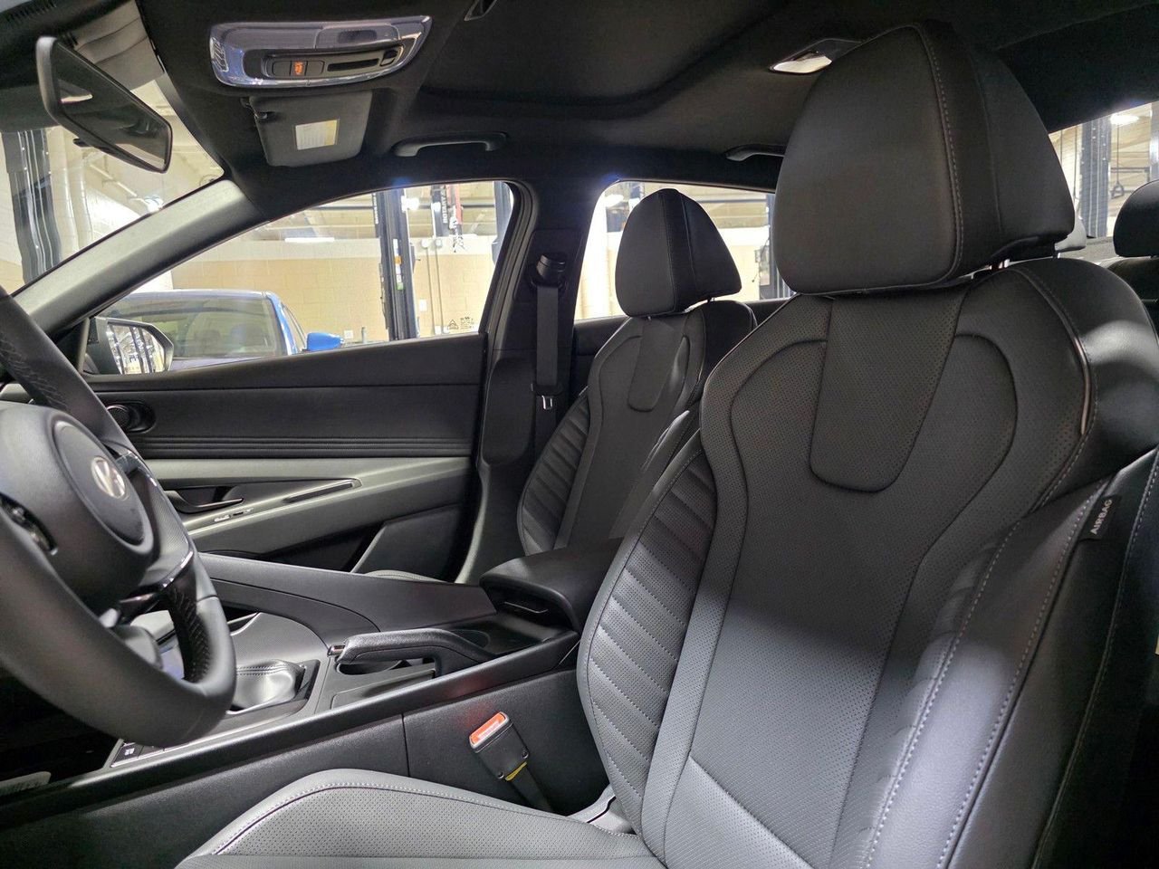 New 2026 Ecotronic Gray Hyundai SEL Sport Plus image 22