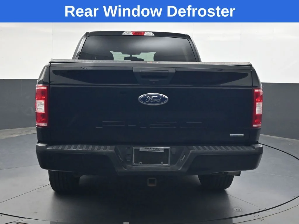 Used 2019 Black Metallic Ford XL image 6