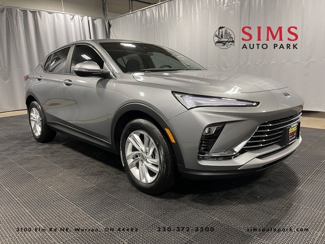 2025 Buick Envista Preferred