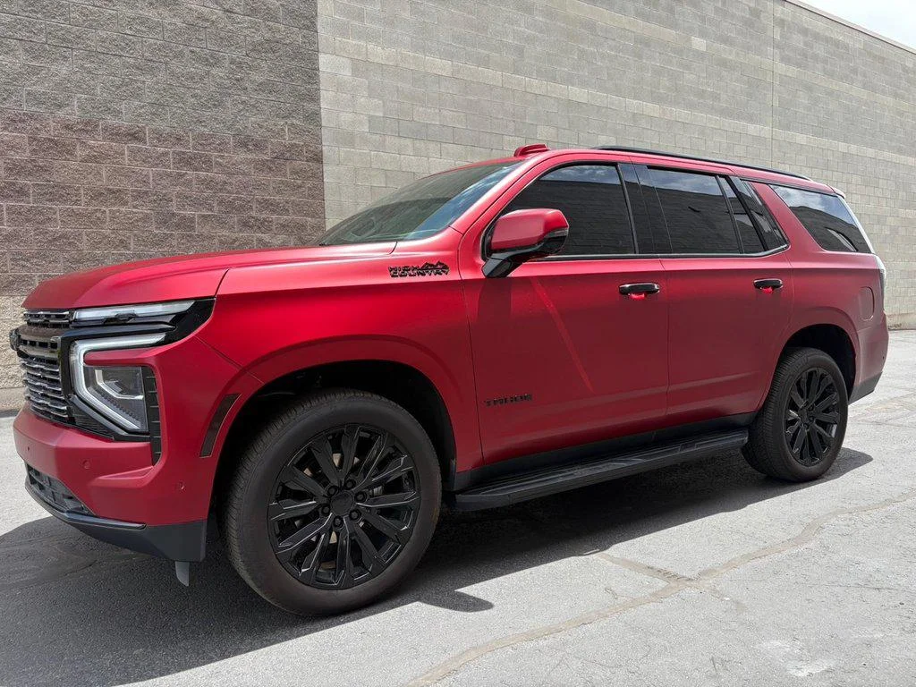 2025 Chevrolet Tahoe High Country - Photo 6