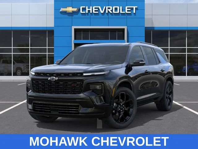 2026 Chevrolet Traverse RS - Photo 6