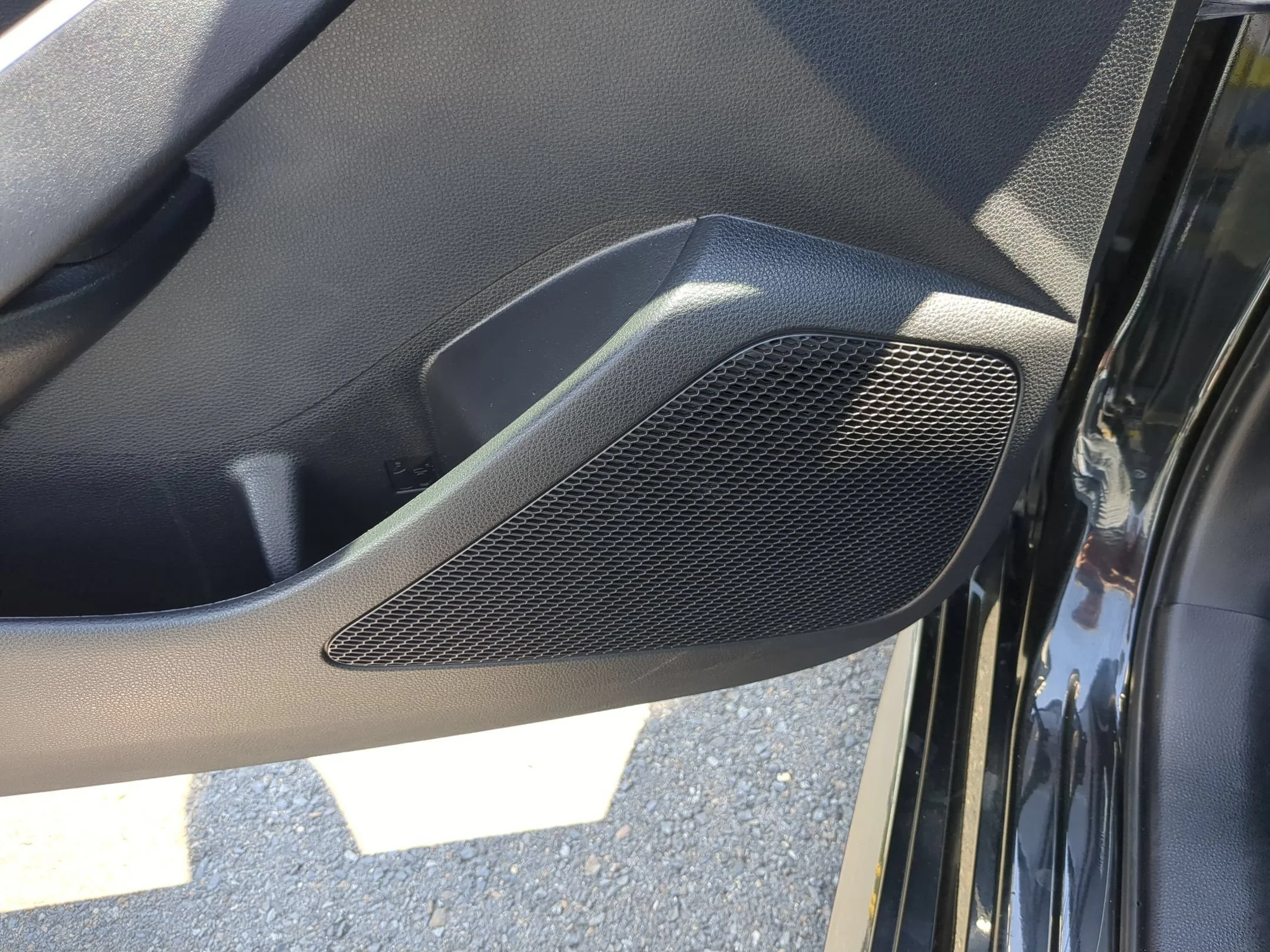 Used 2021 Black Toyota SE image 22