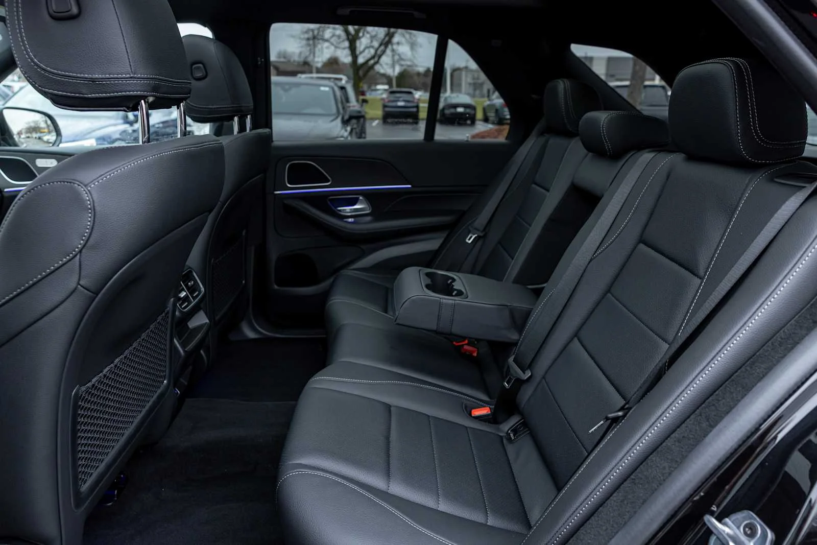 New 2026 Obsidian Black Metallic Mercedes-Benz GLE 350 image 22
