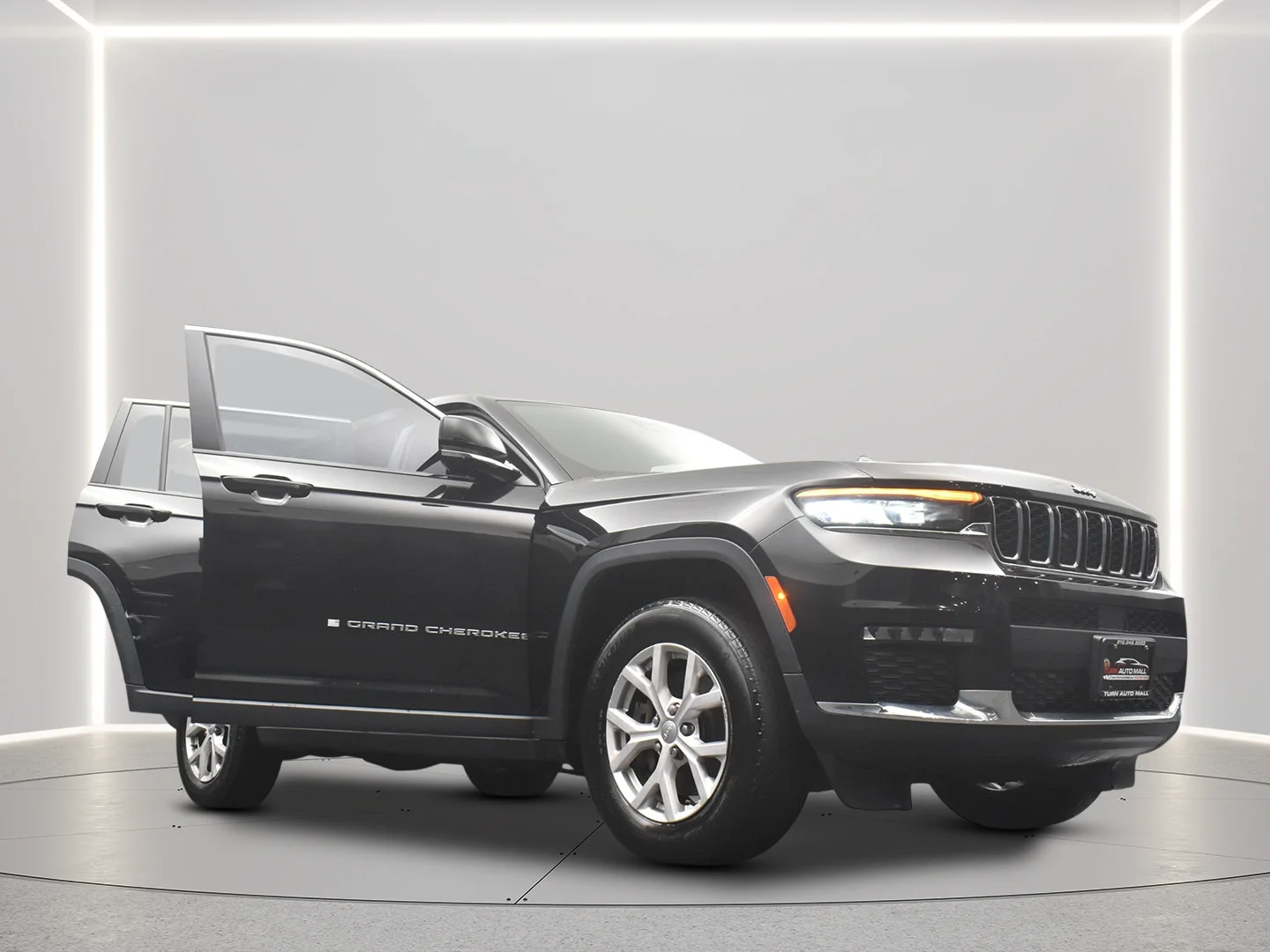 2021 Jeep Grand Cherokee L Limited - Photo 13