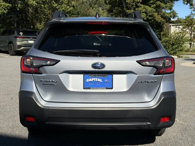 Used 2024 Silver Subaru Premium image 12