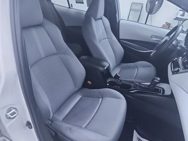 Used 2024 White Toyota SE image 23