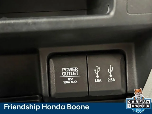 Used 2016 Blue Honda EX image 26