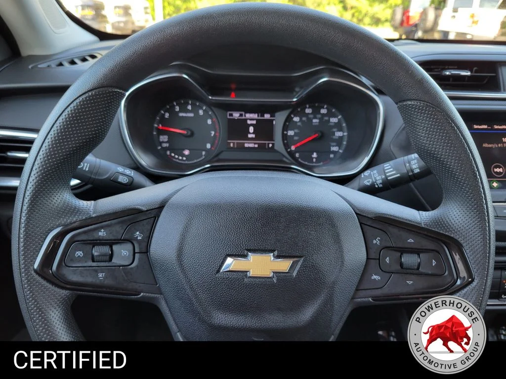Certified Used 2023 Red Chevrolet LT image 31