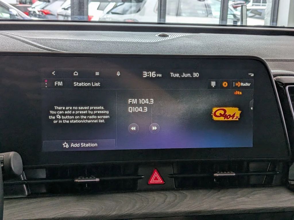 Used 2024 Gray Kia X-Line image 19