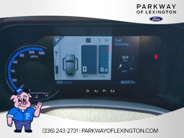Used 2023 Gray Ford Outer Banks image 18