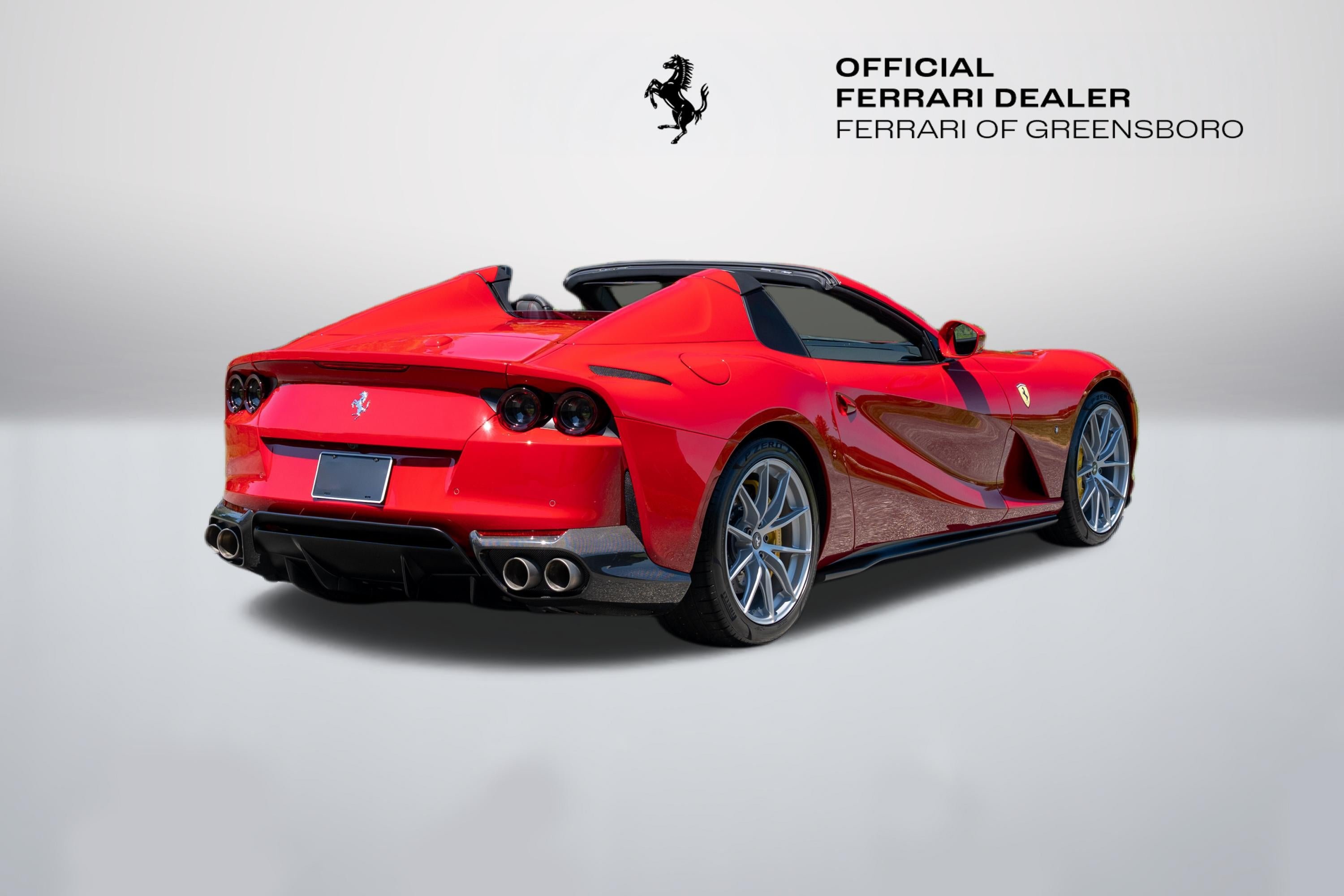 Certified Used 2022 Rosso 70 Anni Ferrari  image 8