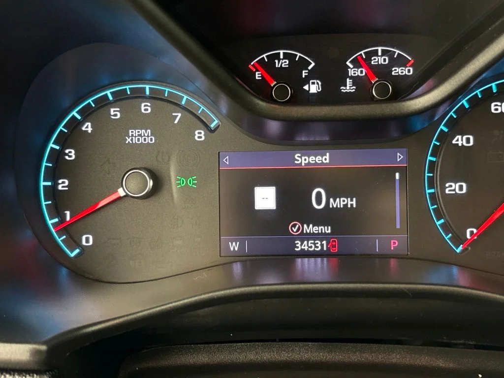 Used 2022 Black Chevrolet ZR2 image 32