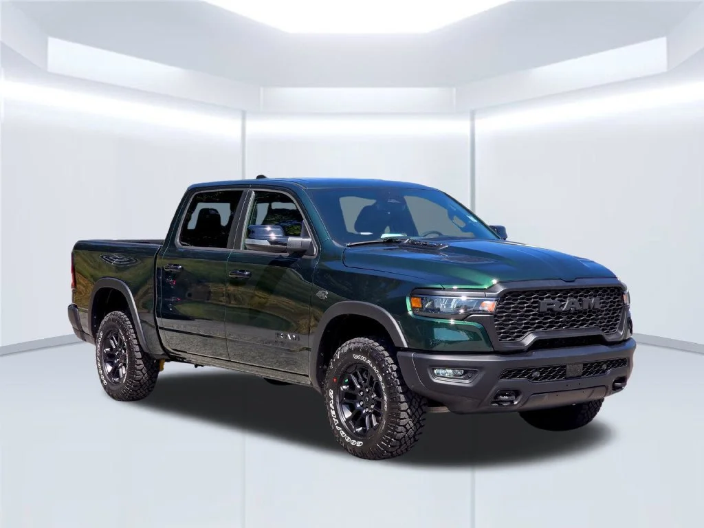 New 2027 Green Ram Rebel image 16