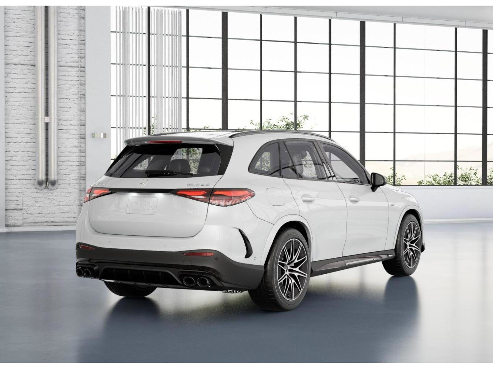 2026 Mercedes-Benz GLC AMG GLC43 - Photo 22