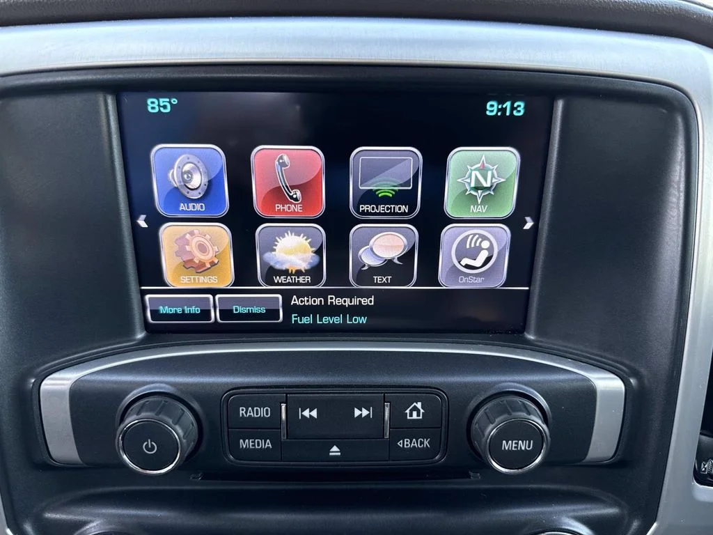 Used 2018 Red GMC SLT image 31