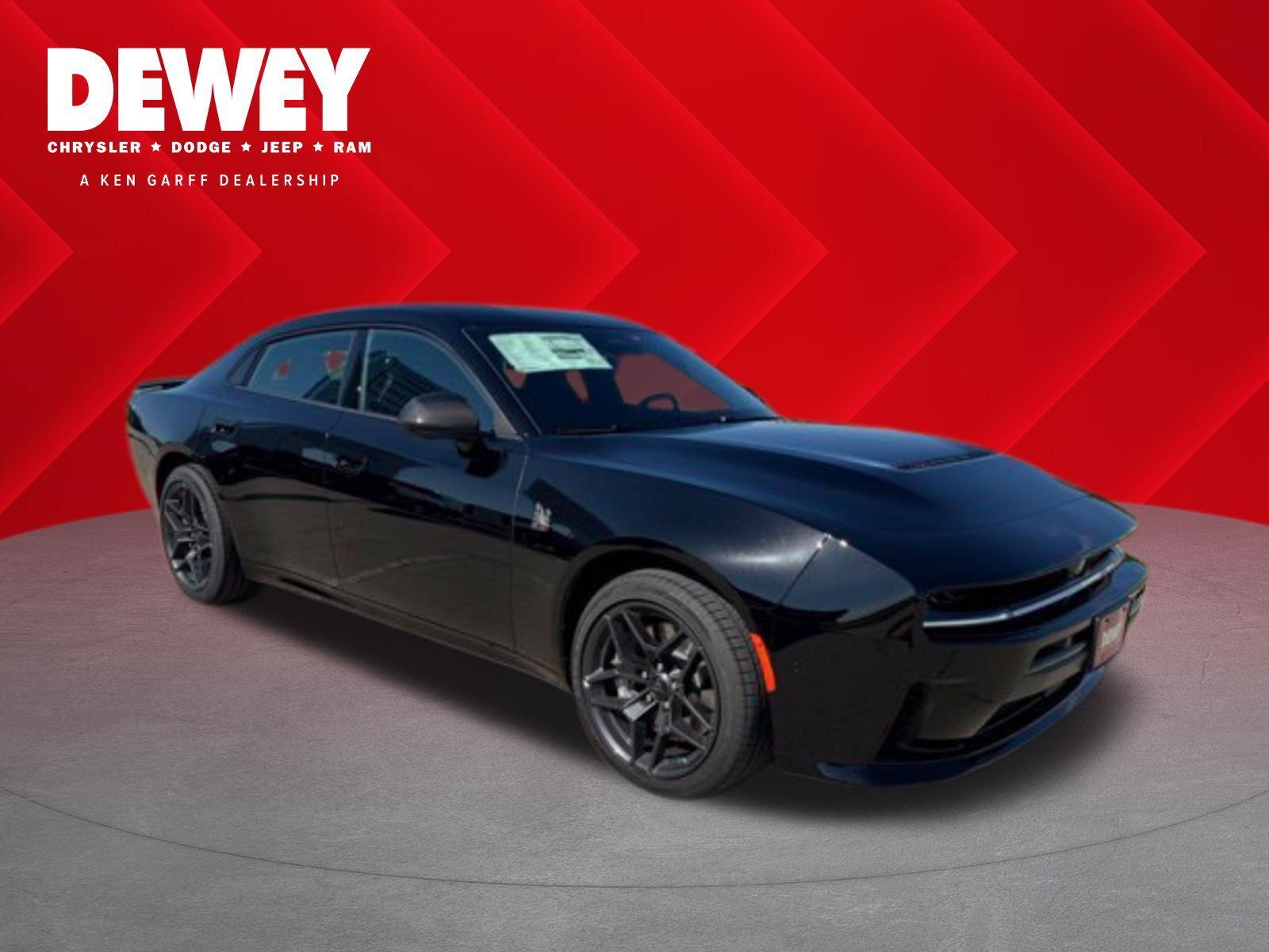 2026 Dodge Charger Scat Pack