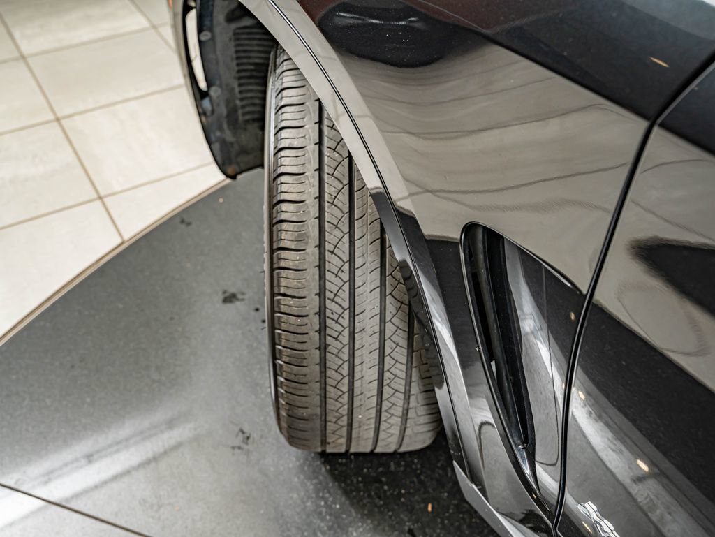 Used 2015 Black Sapphire Metallic BMW xDrive35i image 48